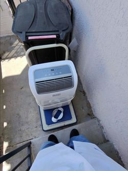 Black+Decker Portable Air Conditioner