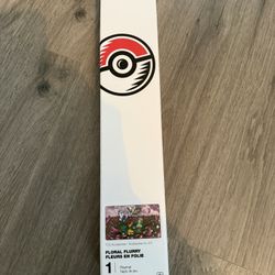 Pokémon TCG Playmat (Floral Flurry)
