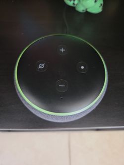 Amazon Echo Dot 3rd Generation