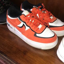 Nike Women Shoes 8.5 Air Force 1s 