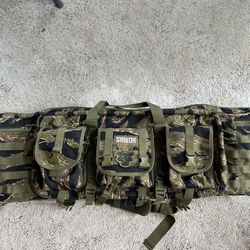 Savior Equipment Rifle Case – Tiger Camo