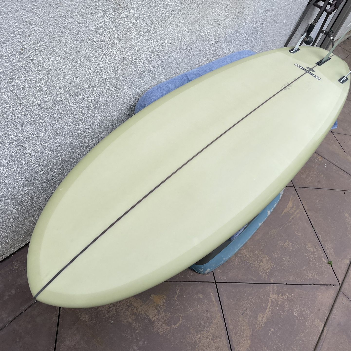 Gordon and Smith Modern Machine Surfboard