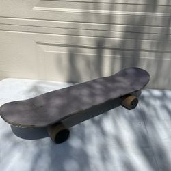 Skateboard 