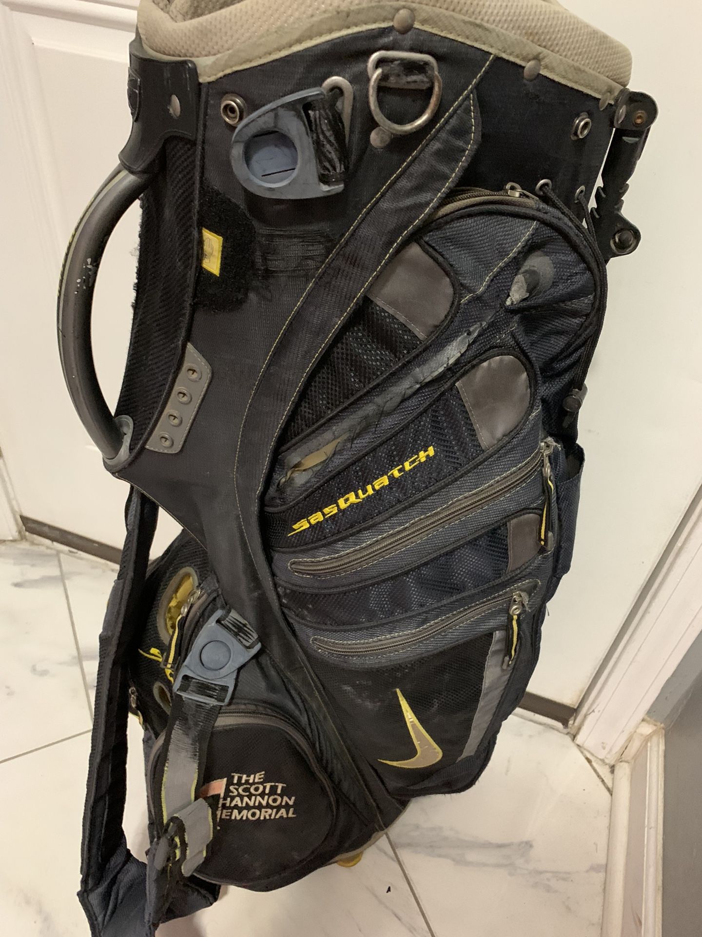 Stand Golf Bag