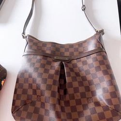 Louis Vuitton Damier Ebene Geronimo Waist Bag for Sale in Houston, TX -  OfferUp