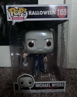 Michael Myers Jumbo Funko Pop