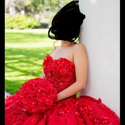Quincenera Dress