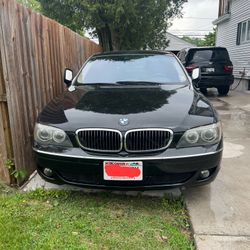 2007 BMW 7-Series 750Li With 101000miles