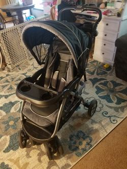 Baby stroller