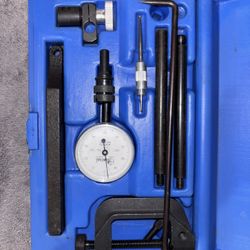 Central Tools Dial Indicator