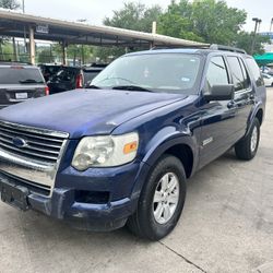 2008 Ford Explorer