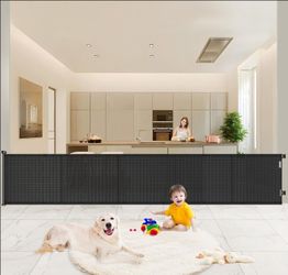 Pawtners Pet Gate

41" Tall x 120" Wide        #1325