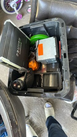 Car audio