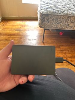 PS4/5 1 terabyte hard drive
