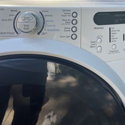 Kenmore Elite Gas Dryer (Front Load)