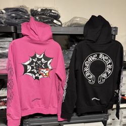 Chrome Hearts Hoodie 