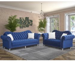 Living room Set & Coffee, End Tables 