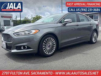 2013 Ford Fusion