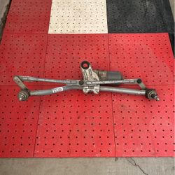 BMW X3 Windshield Wiper Motor & Control Arms