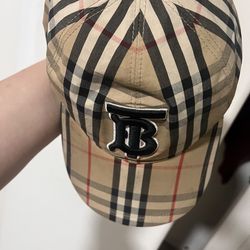 Original Burberry hat women