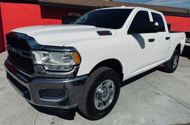 2020 Ram 2500 Crew Cab