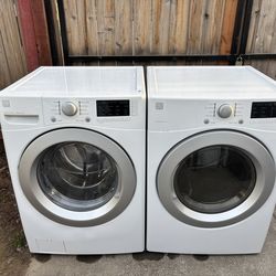 Kenmore Washer and Gas Dryer with Free Delivery