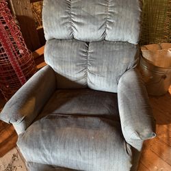 Couch And Recliner Chair