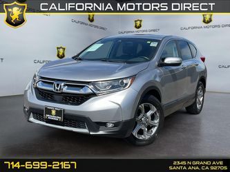 2017 Honda CR-V