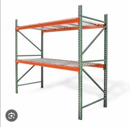 Pallet Racking New & Used — Uprights, Beams, Wire Decks — Akron OH