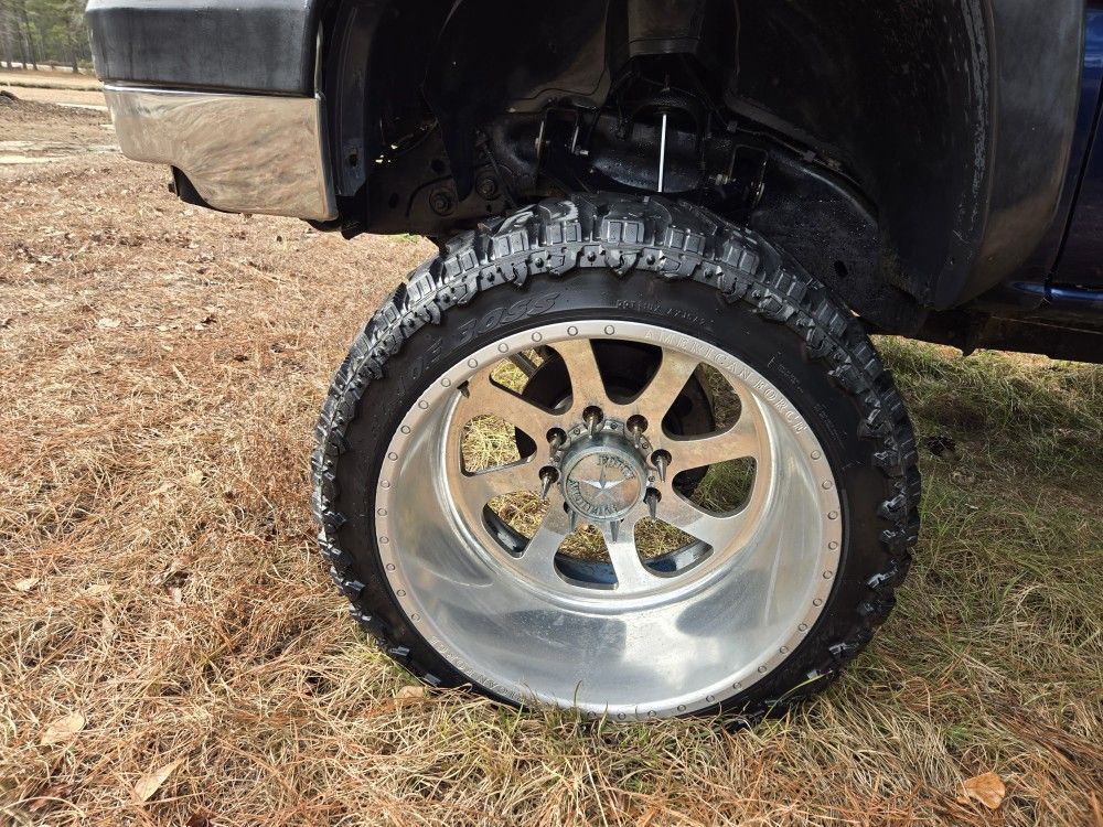 American Force Rims