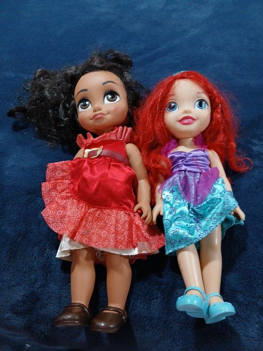Disney Dolls