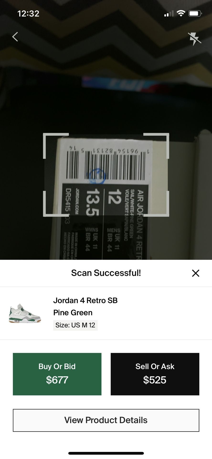 Jordan 4 