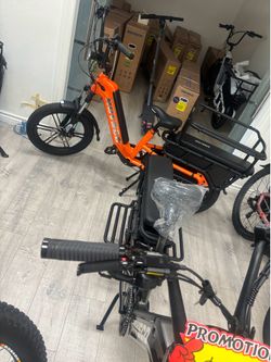 Acima $50 Down 🌚🌚 HOVCart family ebike
