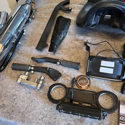 2016 Dyna Street Bob BUNDLE!