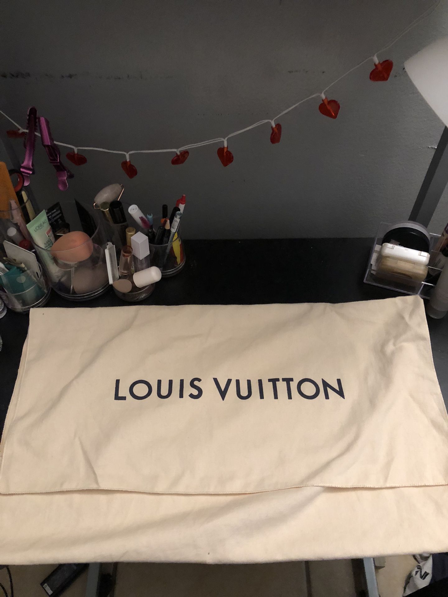 real Louis Vuitton bag