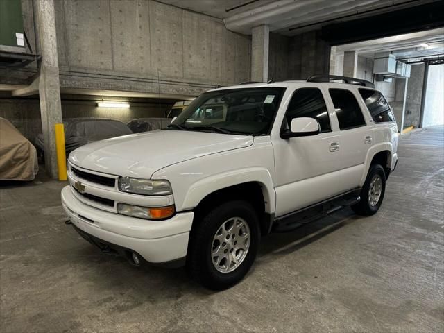 2005 Chevrolet Tahoe