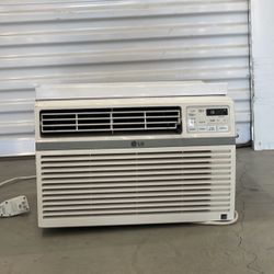 LG Window A/C Unit 