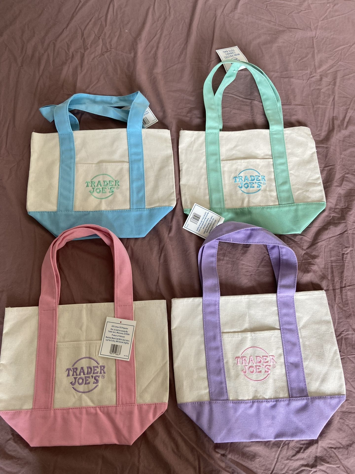 Trader Joe Mini Tote