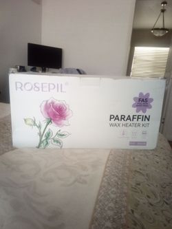 Rosepil paraffin wax heater kit