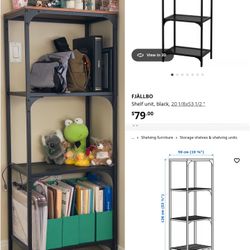 IKEA Shelving Storage Shelves 