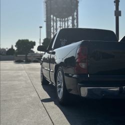 Chevy Silverado 1500