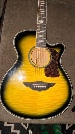 Urban guitar