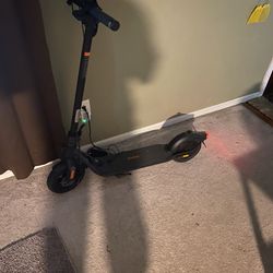 Ninebot Electric Scooter 