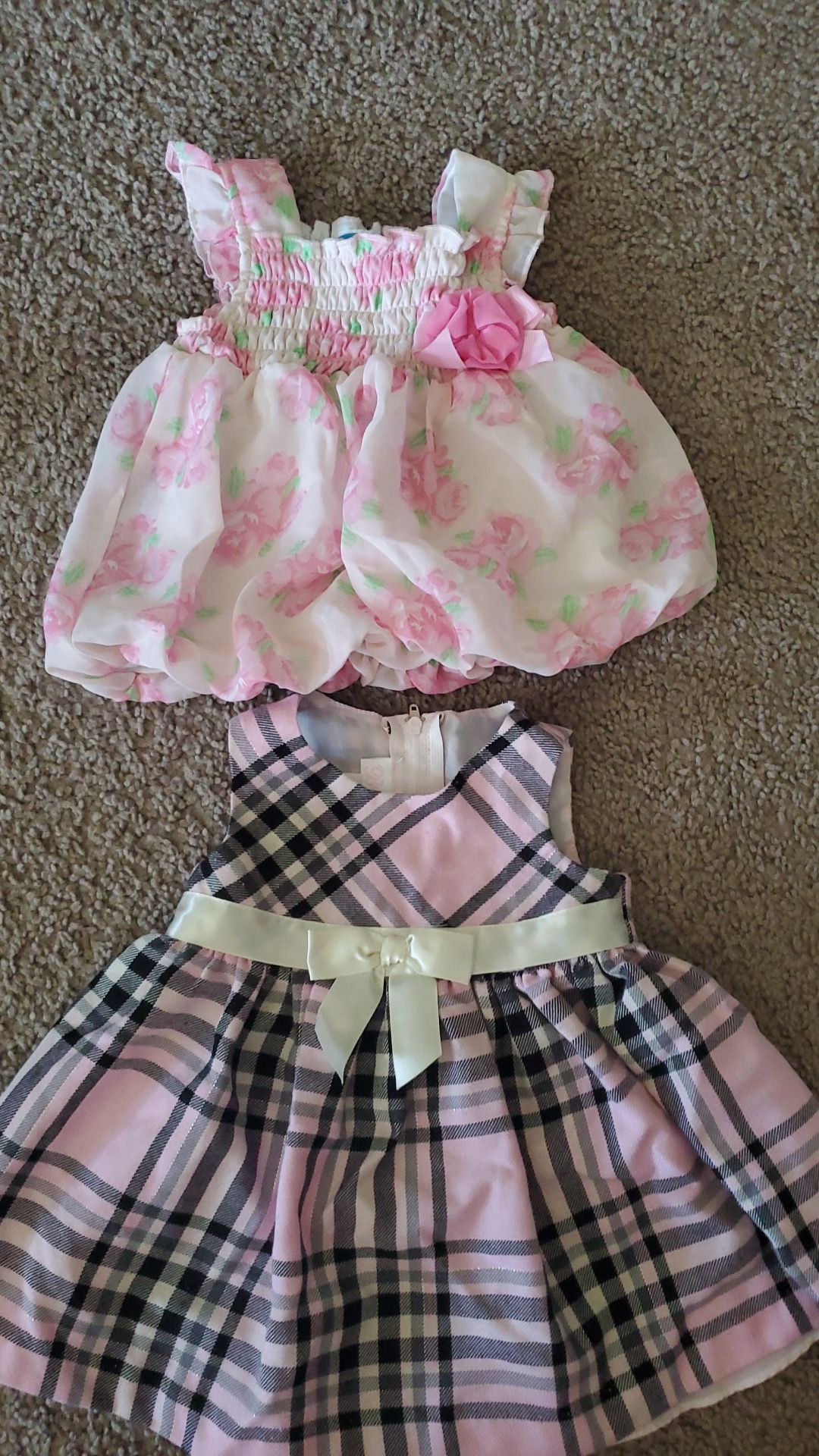 Used Baby Clothes (0-6 Months)