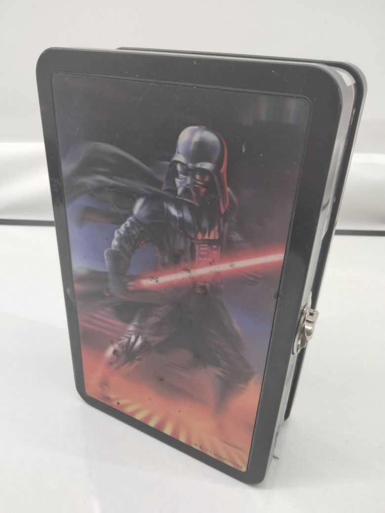 Darth Vader Lunch Box 
