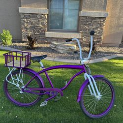 Custom Beach Cruiser