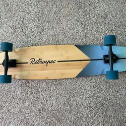 Retrospec Longboard 