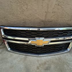 2015 2016 2017 2018 2019 2020 CHEVY TAHOE / SUBURBAN GRILLE OEM
