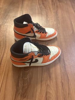 Air jordan 1 retro high og shattered backboard