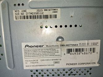 Dmh-w277onex